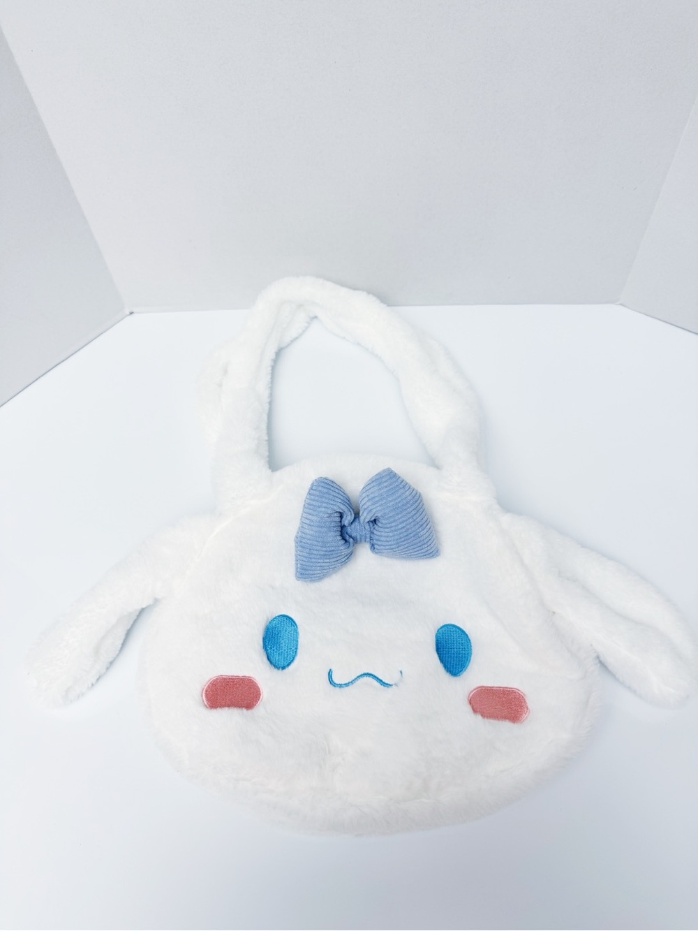 Cinnamonroll Fluffy Shoulder Bag